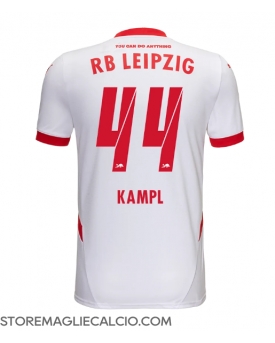 RB Leipzig Kevin Kampl #44 Maglia Gara Casa Repliche 2024-25